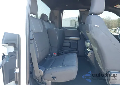 2024 Ford F-150 Stx from USA, damaged, VIN 1FTEX2K54RKE33862